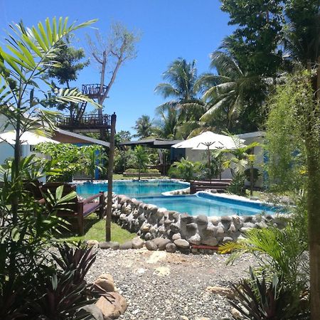 Oceanlife Explorers Resort Siquijor Exterior foto