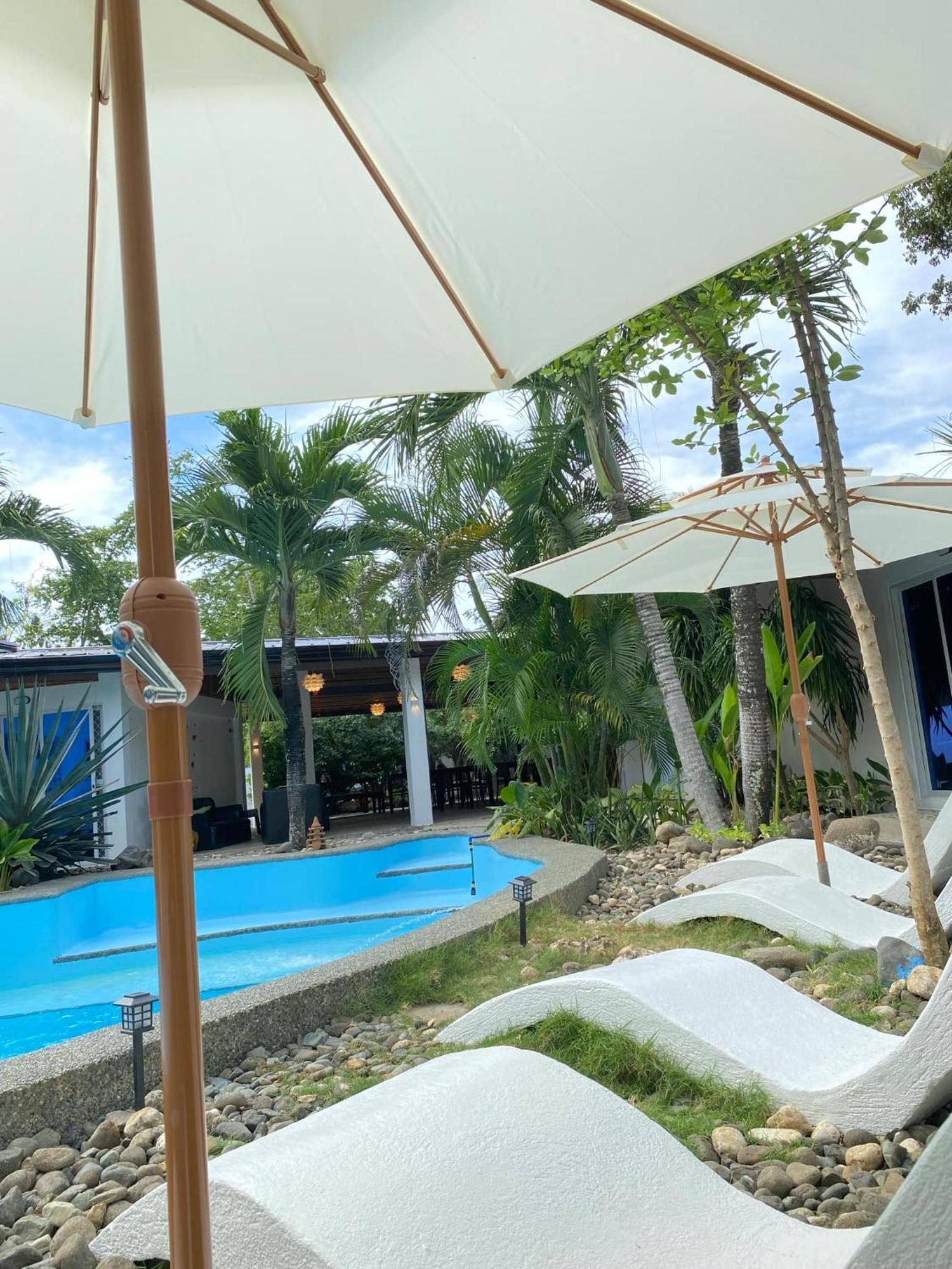 Oceanlife Explorers Resort Siquijor Exterior foto